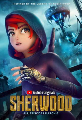 舍伍德传奇第一季