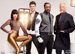《英国之声 The Voice (UK)》评委将悉数回归第二季 《英国之声 The Voice (UK)》评委将悉数回归第二季