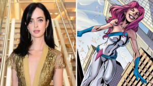 漫威新剧“Jessica Jones”女主角人选出炉:Krysten Ritter 漫威新剧“Jessica Jones”女主角人选出炉:Krysten Ritter
