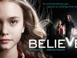 《地心引力》Alfonso Cuaron打造《Believe》新预告片 《地心引力》Alfonso Cuaron打造《Believe》新预告片