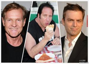 Justin Kirk﹑Andrew Dice Clay与William Sadler参演《黑名单》 Justin Kirk﹑Andrew Dice Clay与William Sadler参演《黑名单》