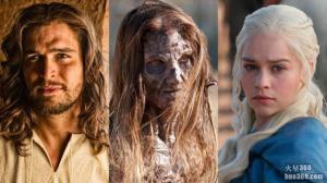 《权力的游戏》《行尸走肉》《圣经》收视破纪录