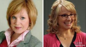 《生活大爆炸》:Bernadette母亲登场 《生活大爆炸》:Bernadette母亲登场