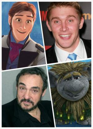 《童话归来》再确定《冰雪奇缘》两名角色演员 《童话归来》再确定《冰雪奇缘》两名角色演员