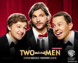 CBS电视台确认续订第11季《好汉两个半》 CBS电视台确认续订第11季《好汉两个半》