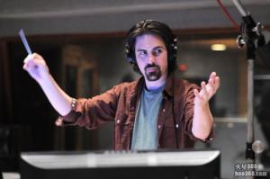 《行尸走肉》作曲人Bear McCreary将为新剧《Da Vinci’s Demons》作曲 《行尸走肉》作曲人Bear McCreary将为新剧《Da Vinci’s Demons》作曲