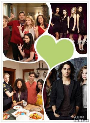 ABC Family宣布《美少女的谎言》等剧播放日期 ABC Family宣布《美少女的谎言》等剧播放日期