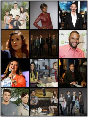 ABC公布秋季档各剧首播日期 ABC公布秋季档各剧首播日期