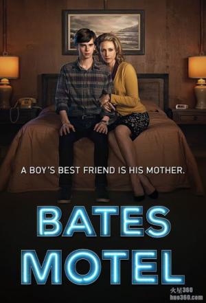 《贝兹旅馆 Bates Motel》破A 《贝兹旅馆 Bates Motel》破A