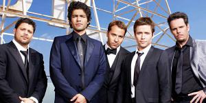 《明星伙伴》电影版终于有着落啦 《明星伙伴》电影版终于有着落啦