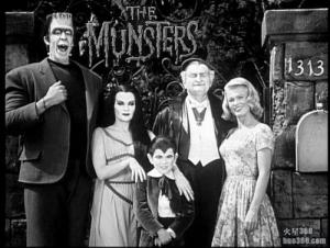 NBC翻拍剧《明斯特一家》将作为万圣节特别节目播出 NBC翻拍剧《明斯特一家》将作为万圣节特别节目播出