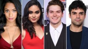 《小嗓门》新增多名演员 《小嗓门》新增多名演员