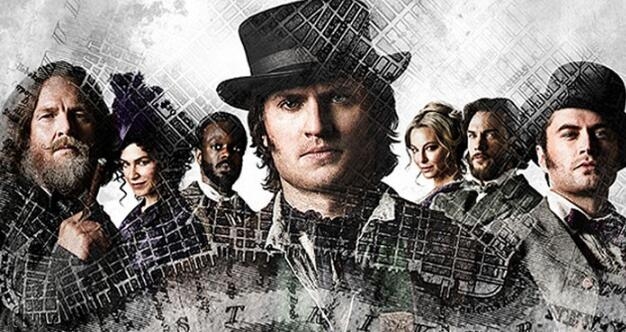 纽约神探第一至二季 Copper 网盘/磁力/迅雷全集下载