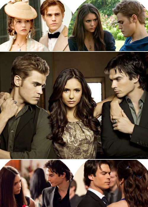 吸血鬼日记 吸血鬼日记